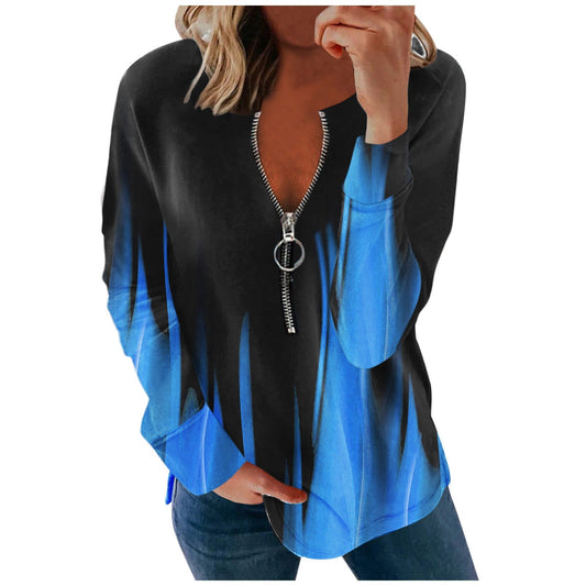 Ashton® Relaxed and Timeless Blouse