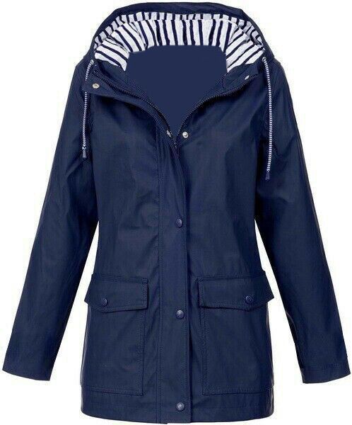 Windbreaker jacket for women