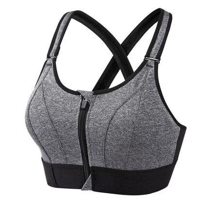 and supportive sports bra