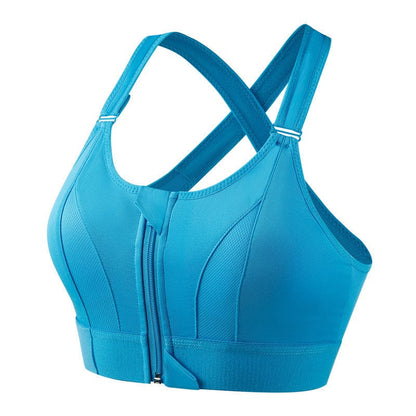 and supportive sports bra