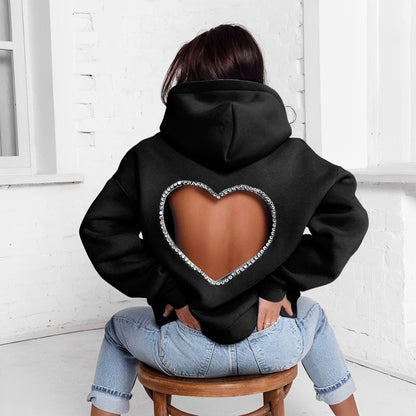 Jess | Love Leisure Hoodie