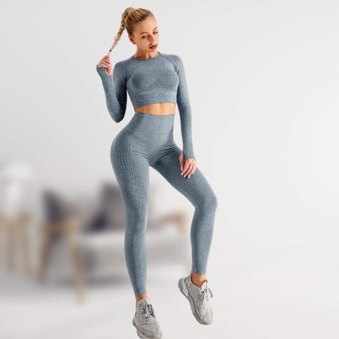 Jess Fashion | All-In-One Training & Tracksuit Retro Style For Women Perfect For Casual Days