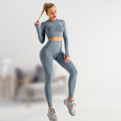 Jess Fashion | All-In-One Training & Tracksuit Retro Style For Women Perfect For Casual Days