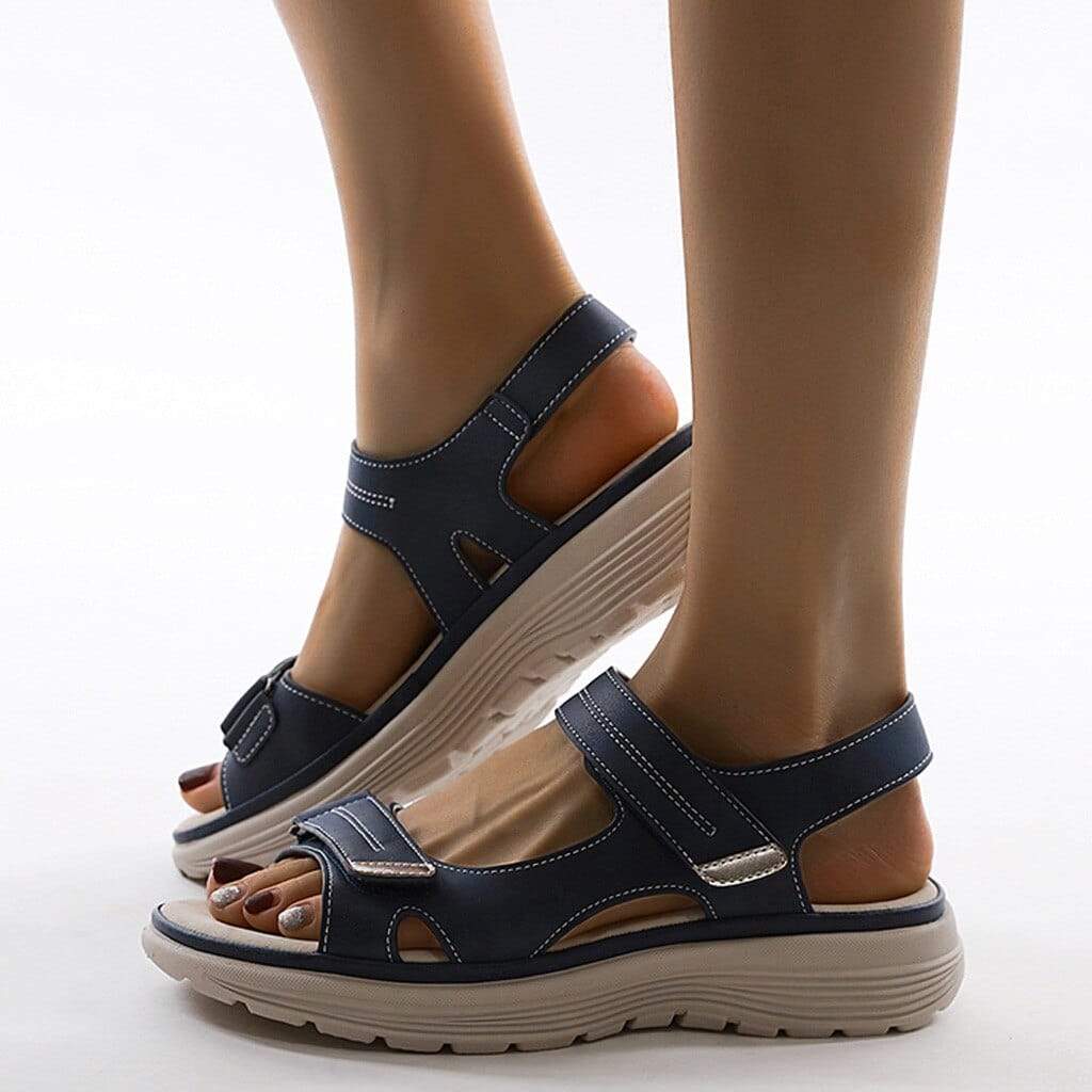 Orthopedic sandals for women