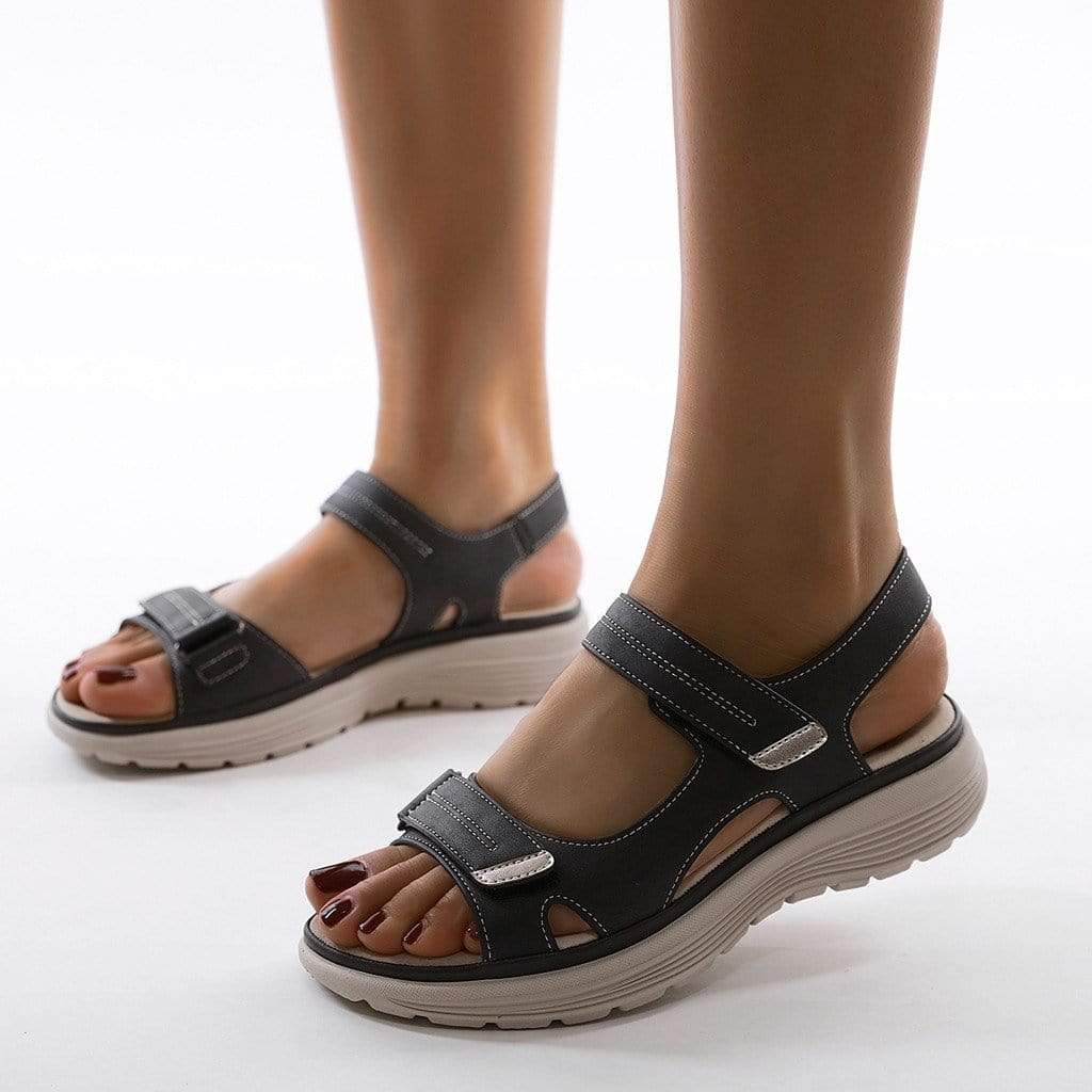 Orthopedic sandals for women