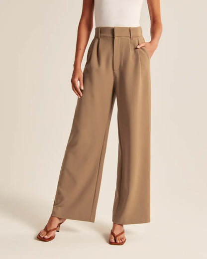 Émilie - Tailored pants