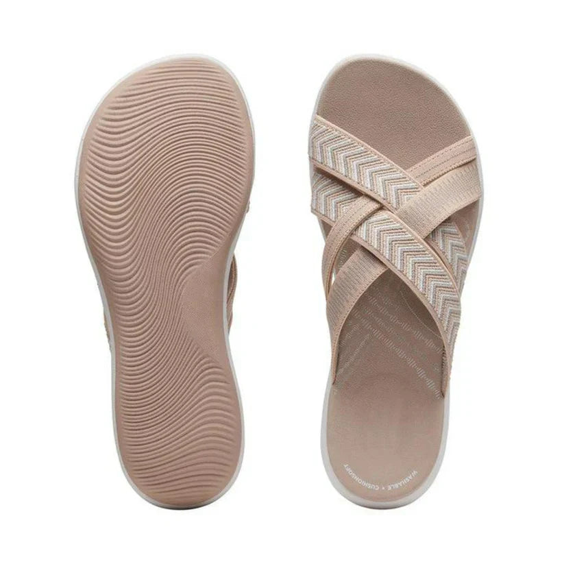 Aissa | orthopedic sandals for more comfort and support