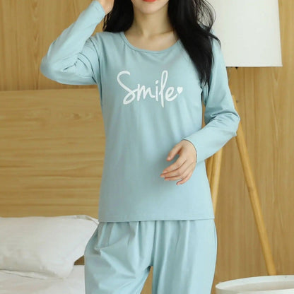 Jess fashion | pyjama set for women with long sleeves