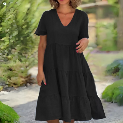 Paloma - Casual Dress by Hemp