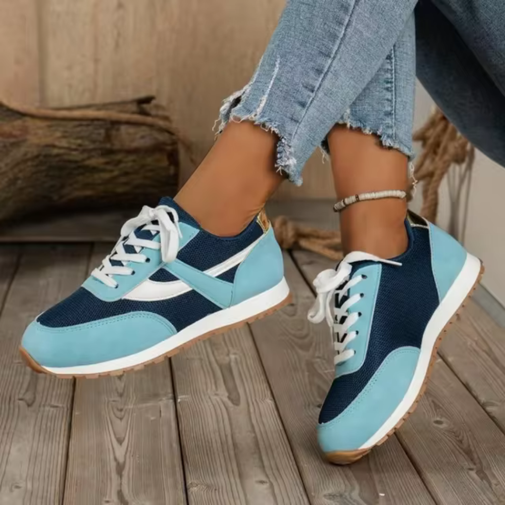 Perdita - Casual chunky trainers