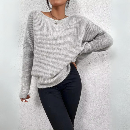 Perla - Casual Autumn Sweater