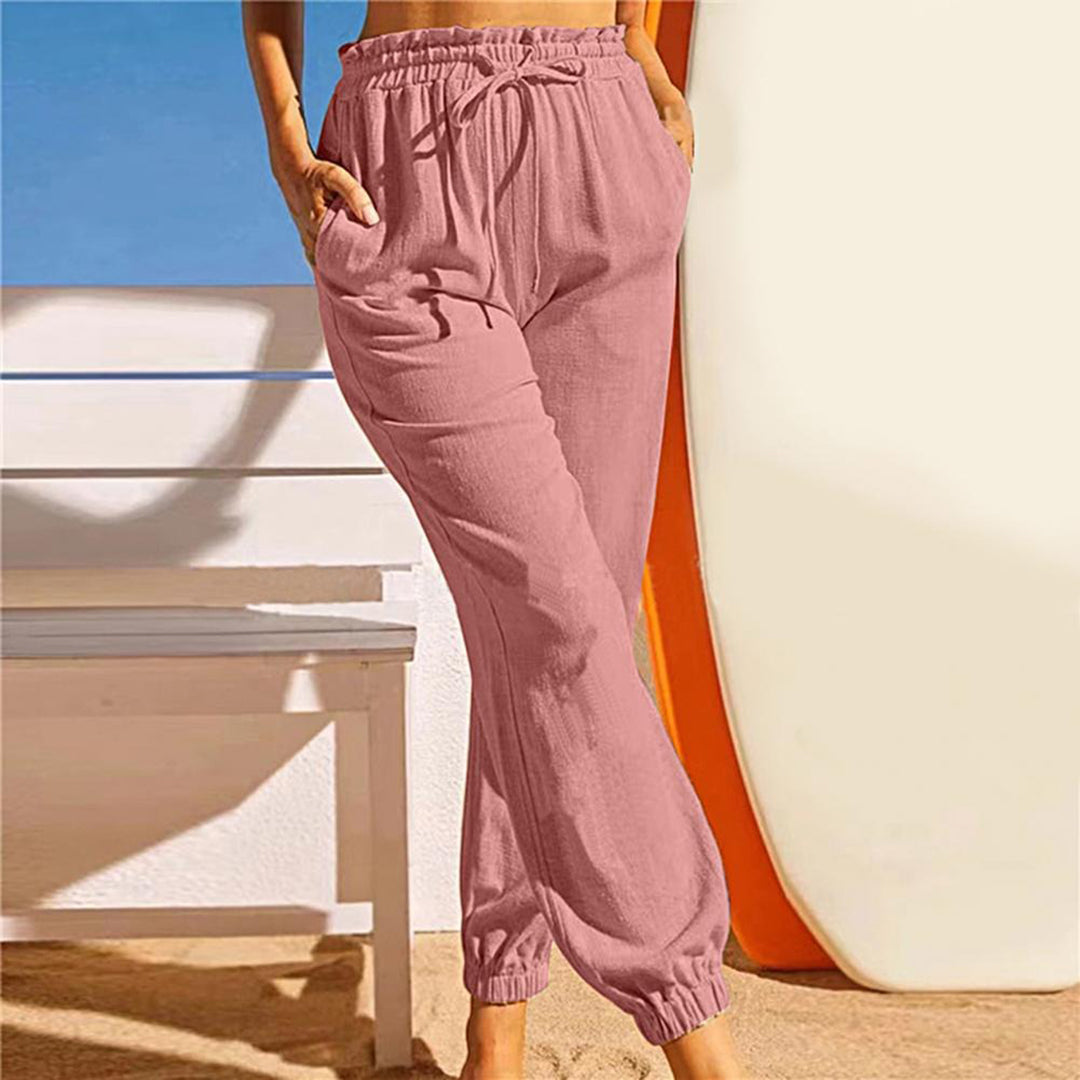 Lisanne | Elegant women's pants.