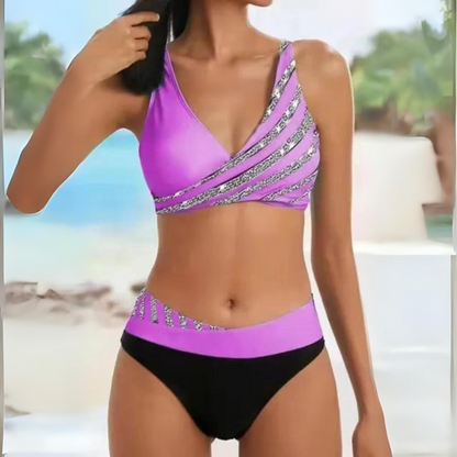 Piper - Elegant Bikini with Low Waist