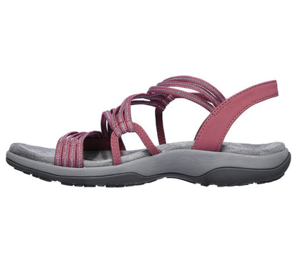 Comfortable strappy sandals for women - Lana