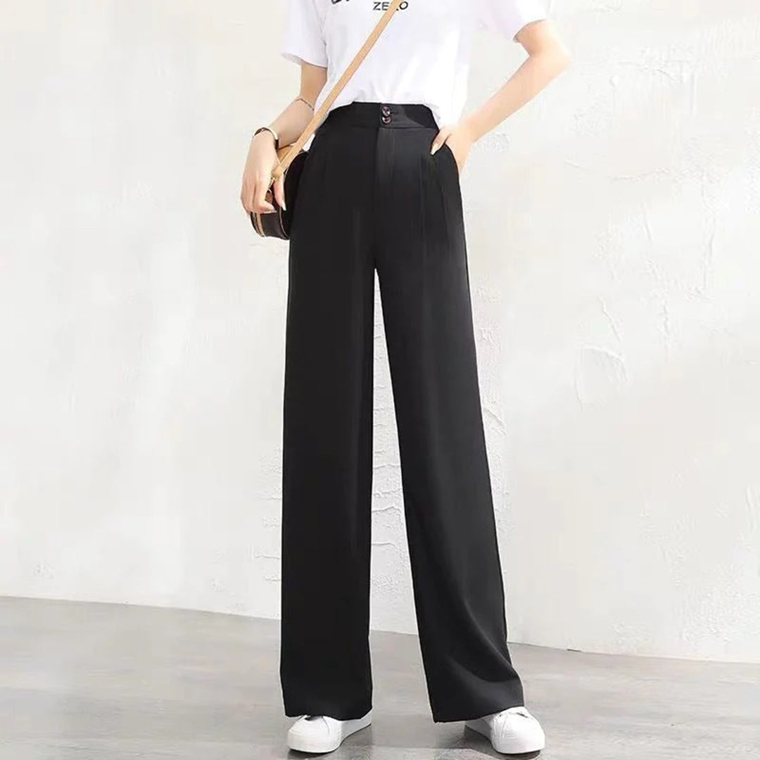 Élisa - Elegant baggy pants