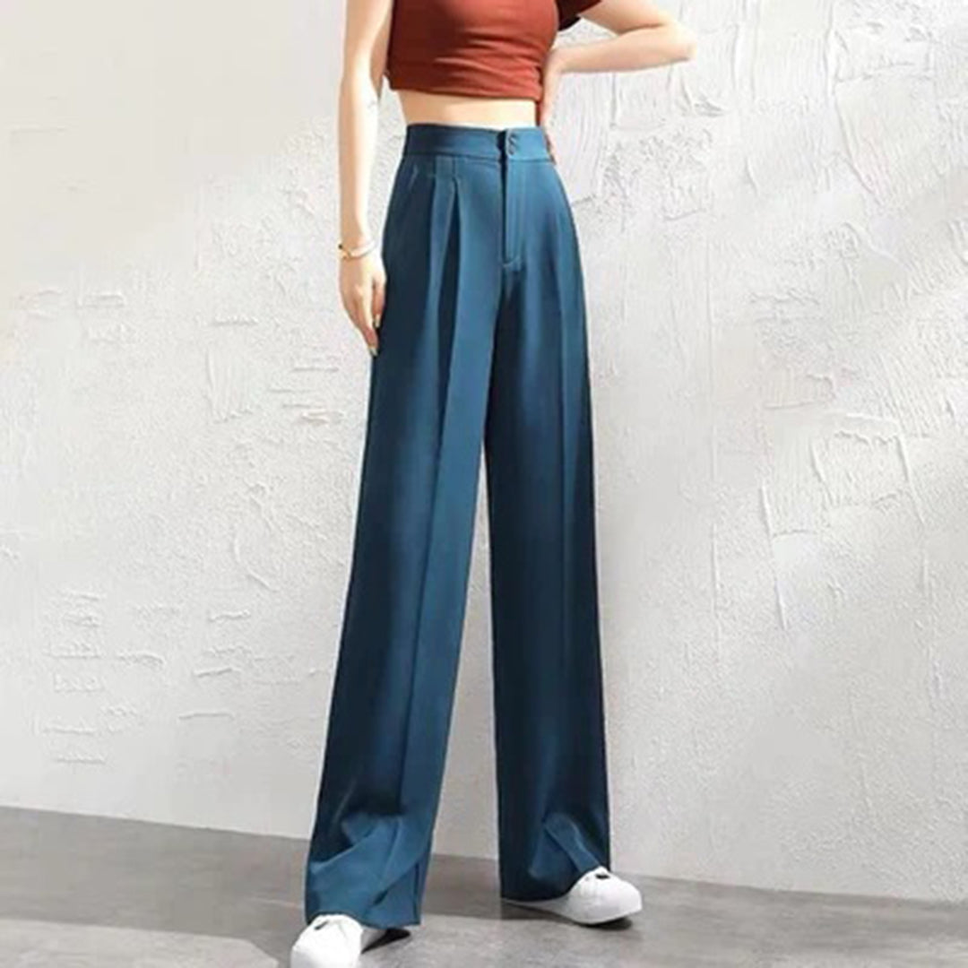 Élisa - Elegant baggy pants