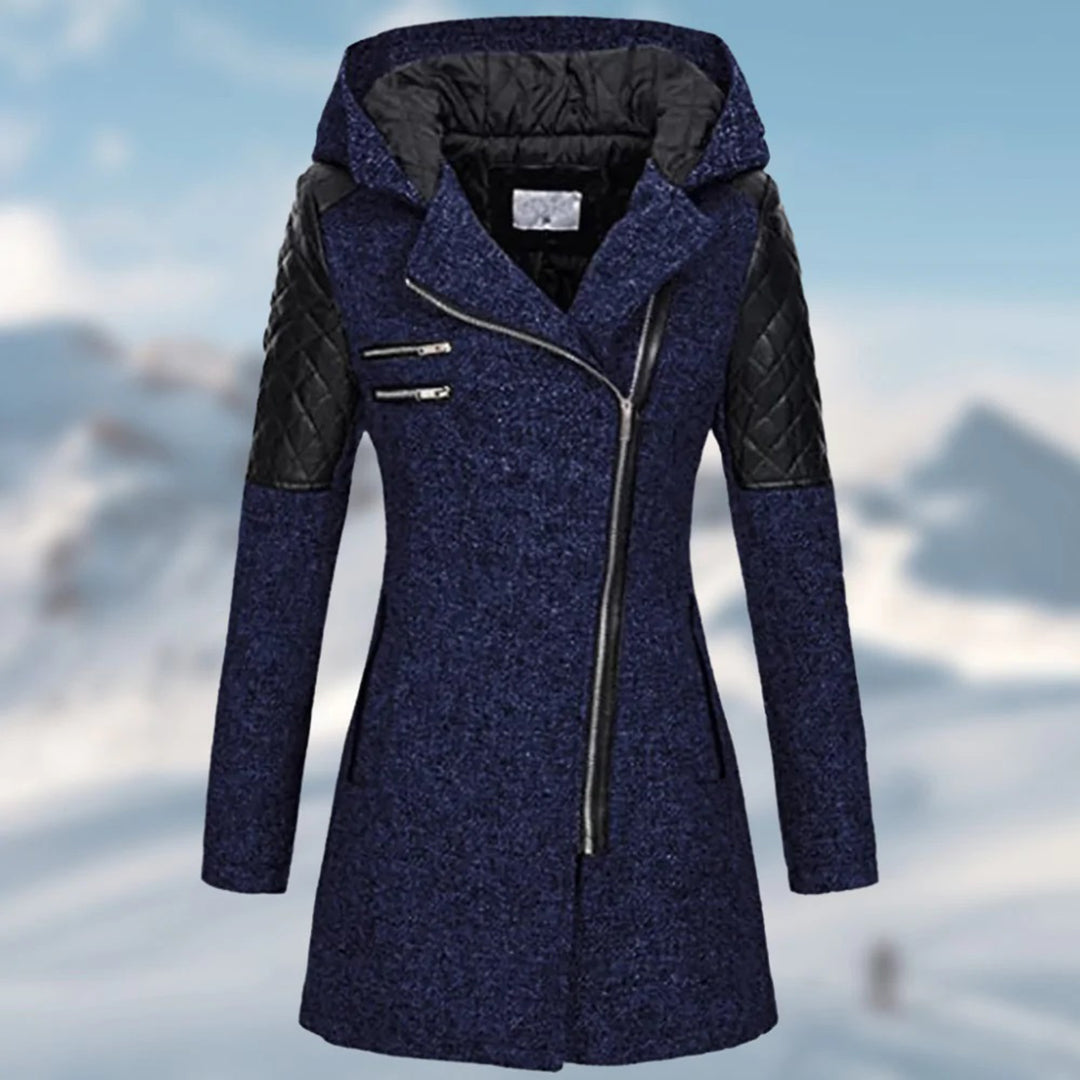 Modern winter coat