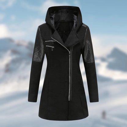 Modern winter coat