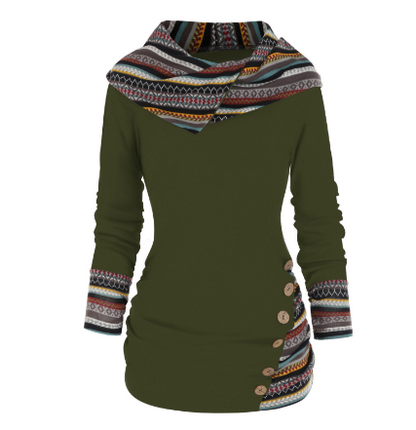 Jordane | Women's Slim Fit Hoodie | Comfortable