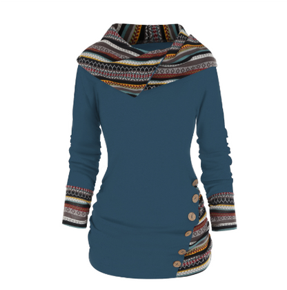 Jordane | Women's Slim Fit Hoodie | Comfortable