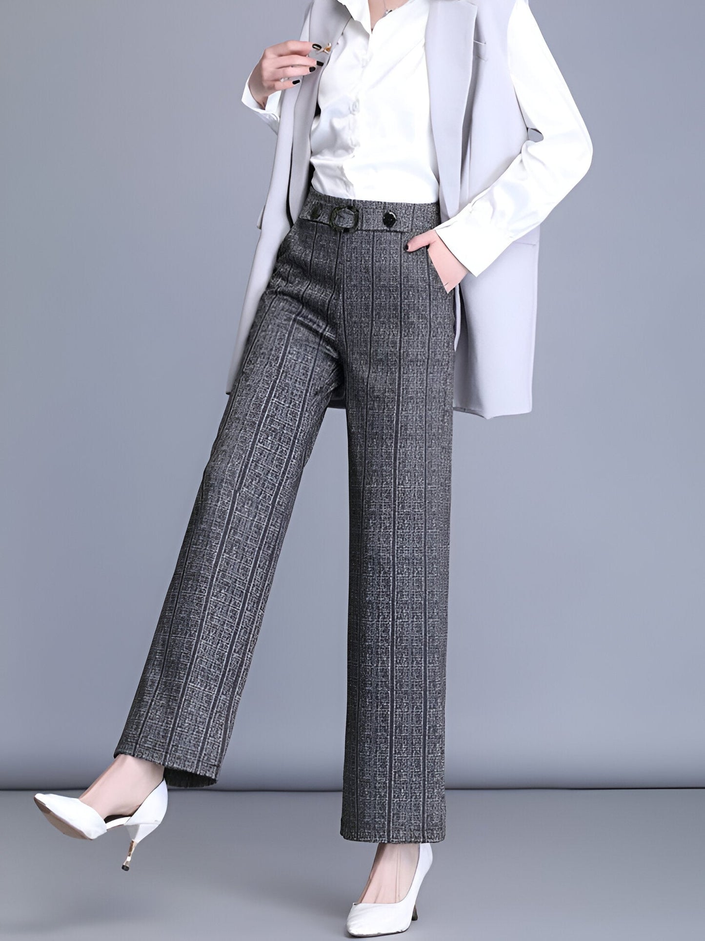 Clothilde | Effortlessly chic office pants