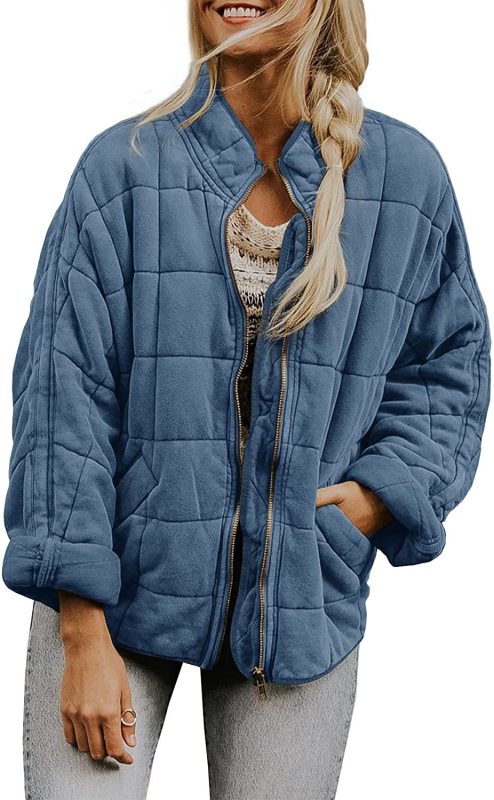 Elegant and trendy winter jacket for all occasions