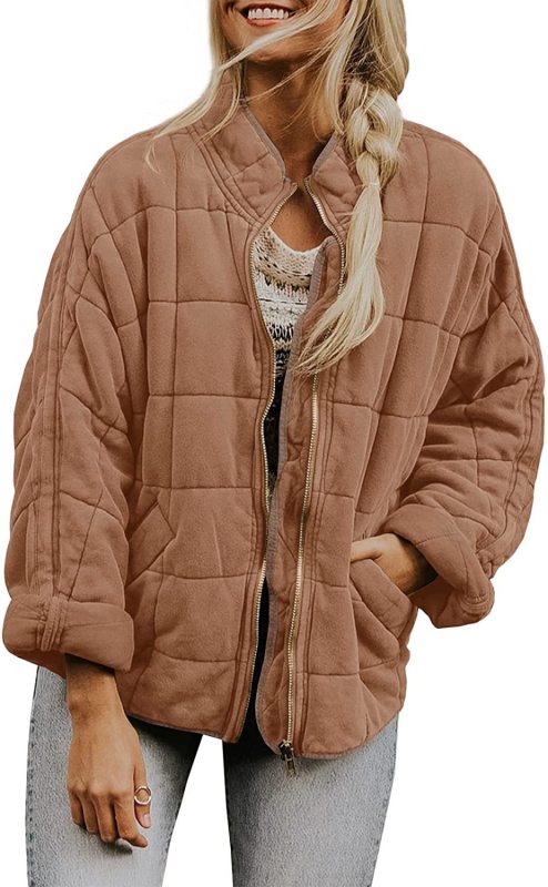 Elegant and trendy winter jacket for all occasions