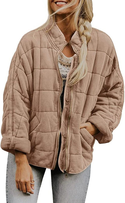 Elegant and trendy winter jacket for all occasions