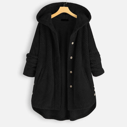 Jess | Oversized Hooded Jacket For Women Arabella