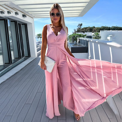 Sofie | Gala jumpsuit with jeans for women