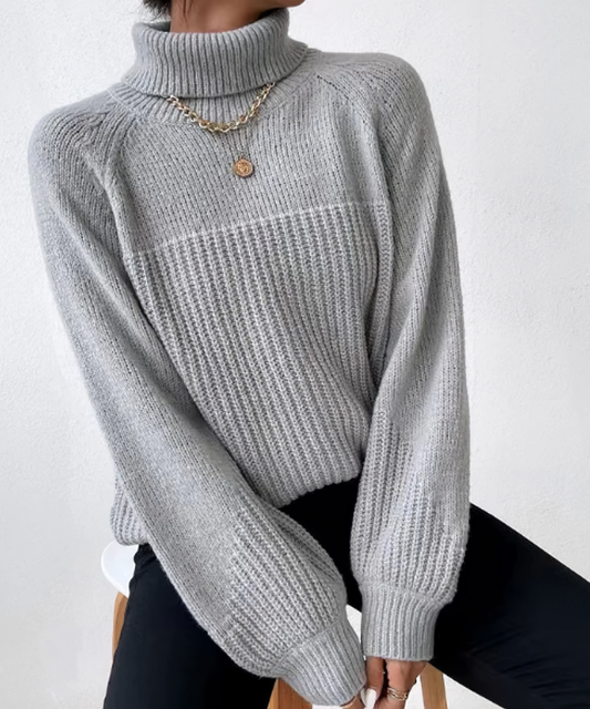 Sweater with raglan sleeves - Robyn