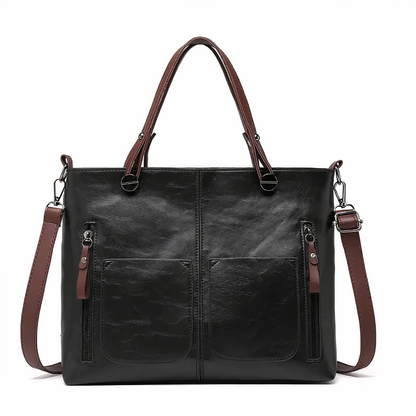 Allure™ | Vintage-style shoulder bag