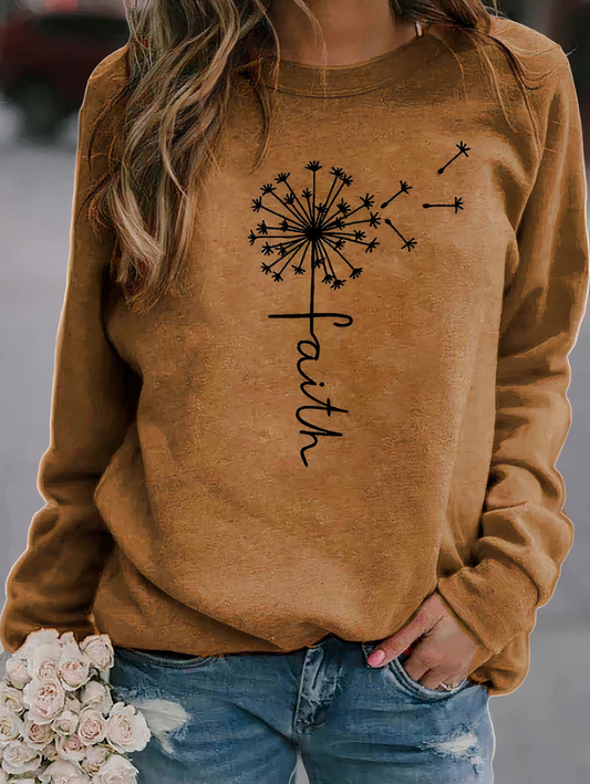 Graphic sweatshirt - Ryla