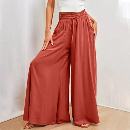 GRETA - Elegant loose pants