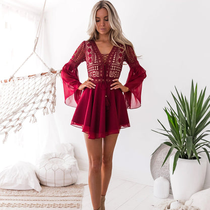 Liv | Summer Dress with Sophisticated Flair