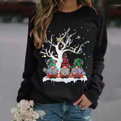 Reine - Oversize Christmas Sweatshirt