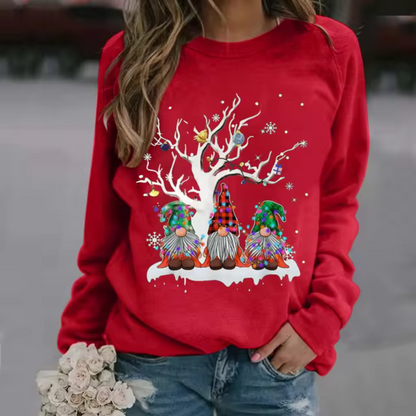 Reine - Oversize Christmas Sweatshirt