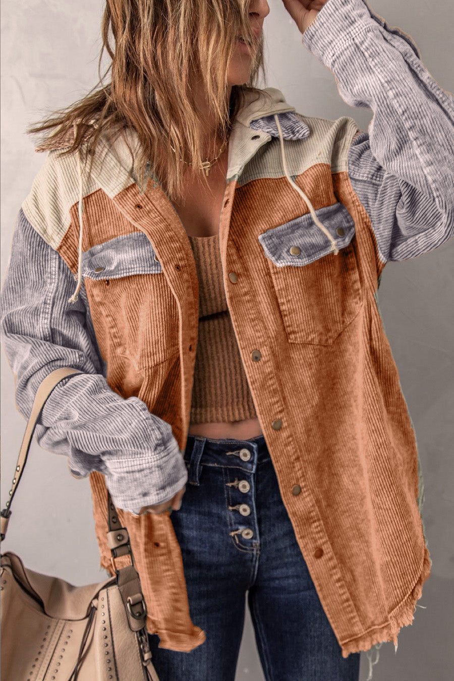 Madelynn® : Versatile and comfortable coat