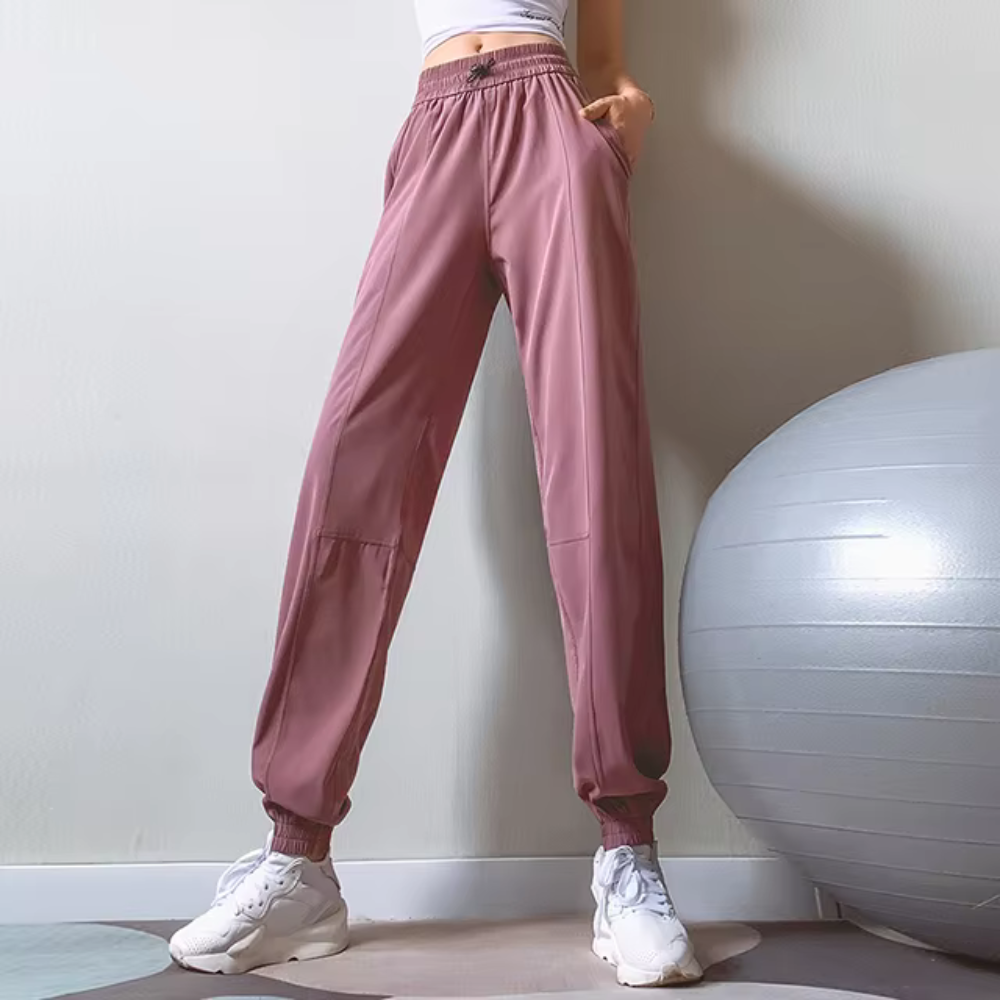 Rocio - Comfortable sportswear Sweatpants