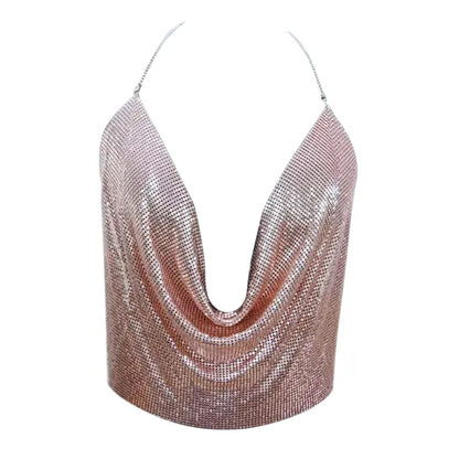 Mimi Glitter Top | The Perfect Dance Top