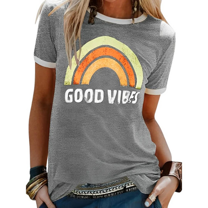 Roxy - Good Vibes Shirt