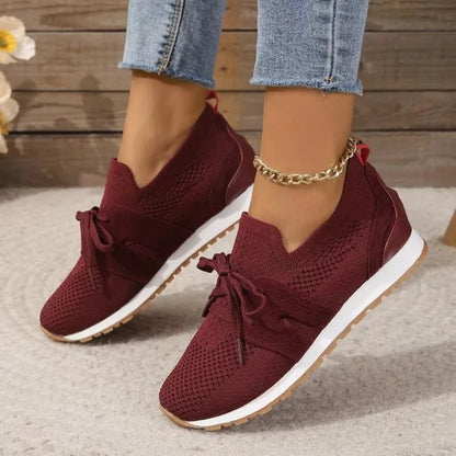 Sofie | Mesh supportive women's sneakers