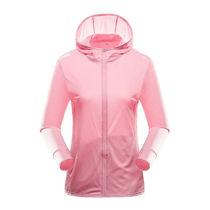 Jess-Mode | Breathable Sports Jacket For Women