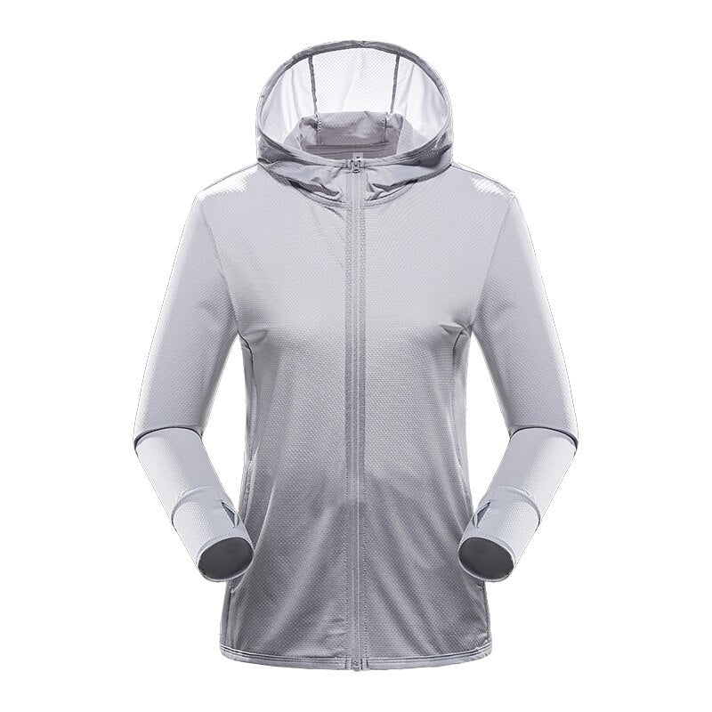 Jess-Mode | Breathable Sports Jacket For Women