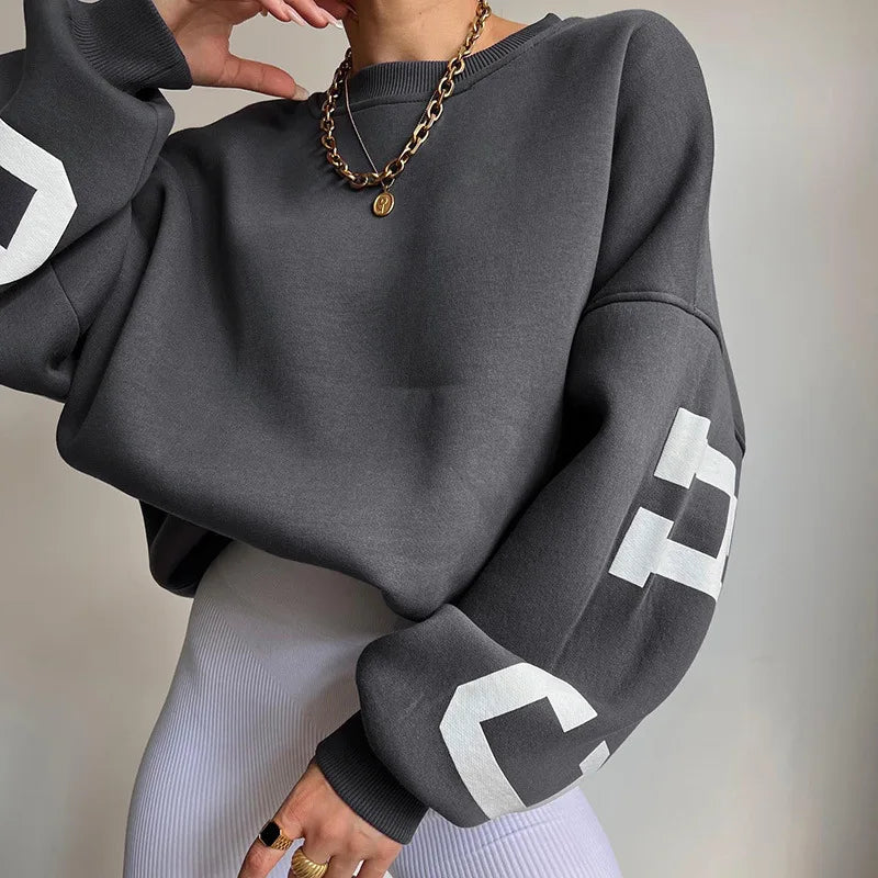 Jess | Sweatshirts with side print