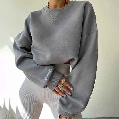 Jess | Casual And Comfortable Oversized Sweater