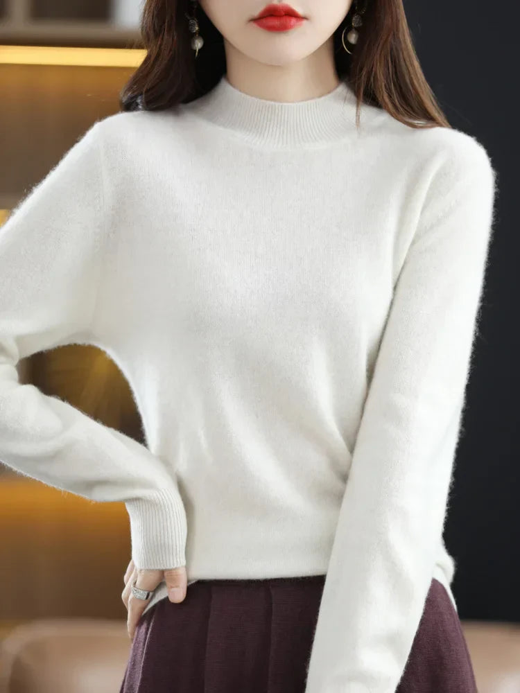 Viviane - Comfortable sweater for women