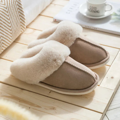 Blair - Luxury Warm Lined Ladies Slippers