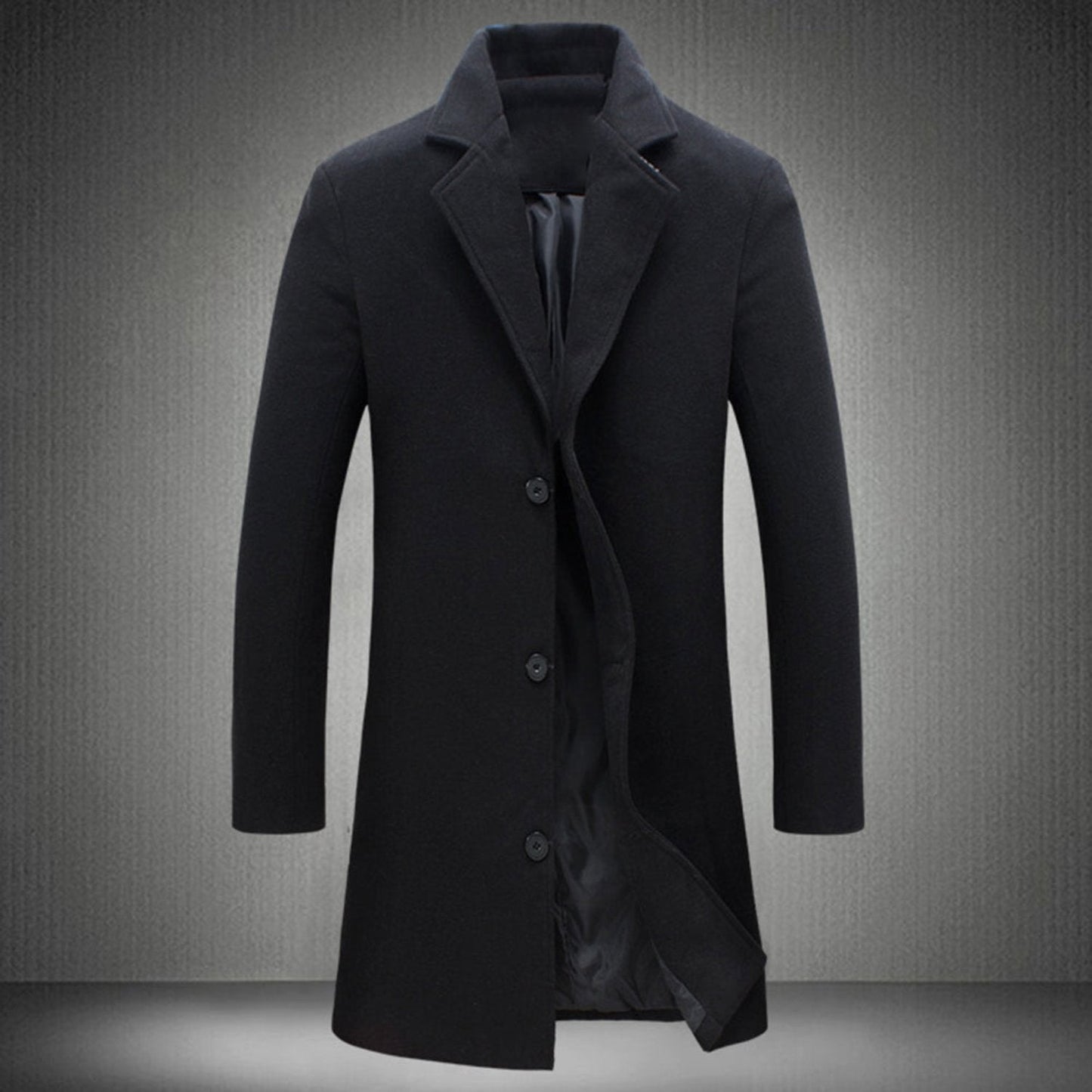 Kent - Jackets & Coats - Luxury - Fashionable - Ideal for fall / winter for men