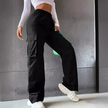 Elise - Trendy and Stylish Cargo Pants for Women